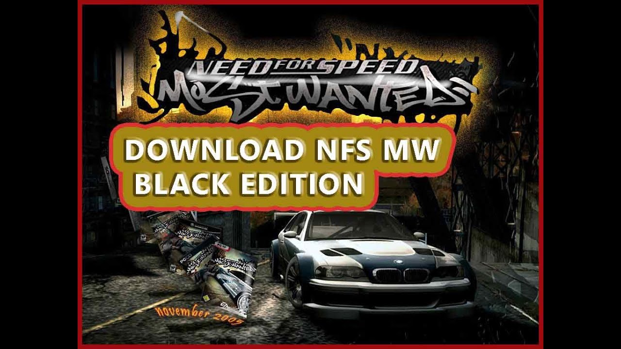 nfs most wanted setup download